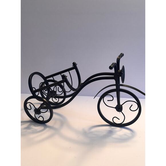 Bicycle Wine Bottle Holder - Picture 6 of 7